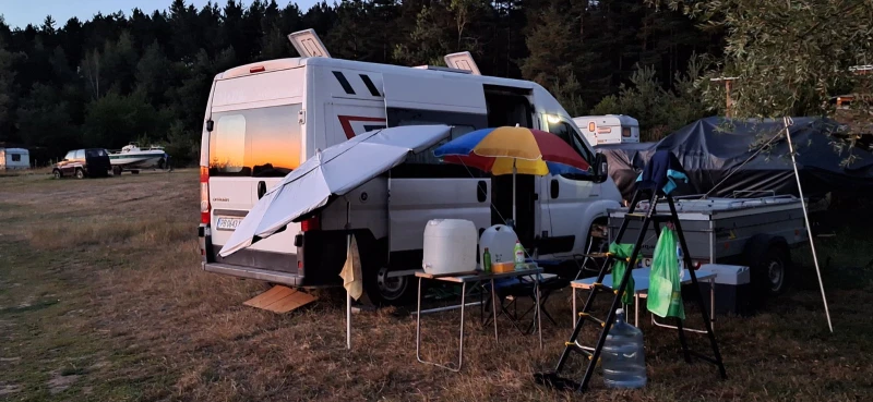 Кемпер Други Citroen Jumper, снимка 2 - Каравани и кемпери - 52142878