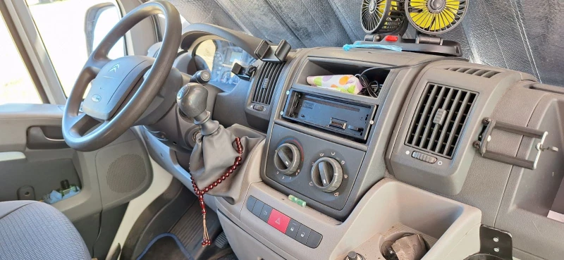 Кемпер Други Citroen Jumper, снимка 10 - Каравани и кемпери - 52142878