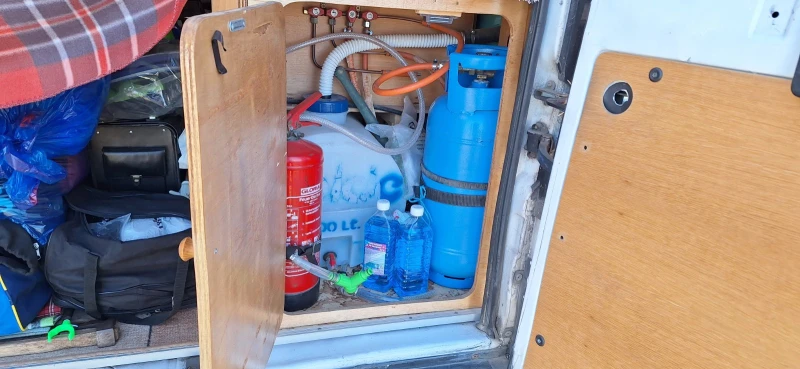 Кемпер Други Citroen Jumper, снимка 6 - Каравани и кемпери - 52142878