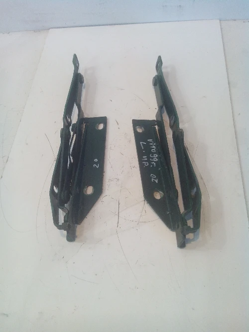 Панта преден капак Мерцедес Вито зелен