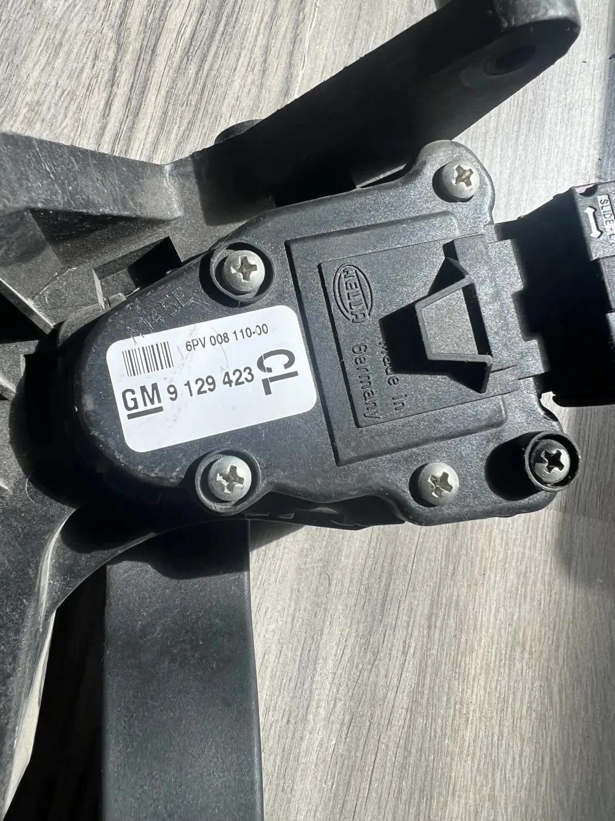 9129423  ����� ��� Opel GM9129423 6PV008110-00 | Mobile.bg � ����������� 1