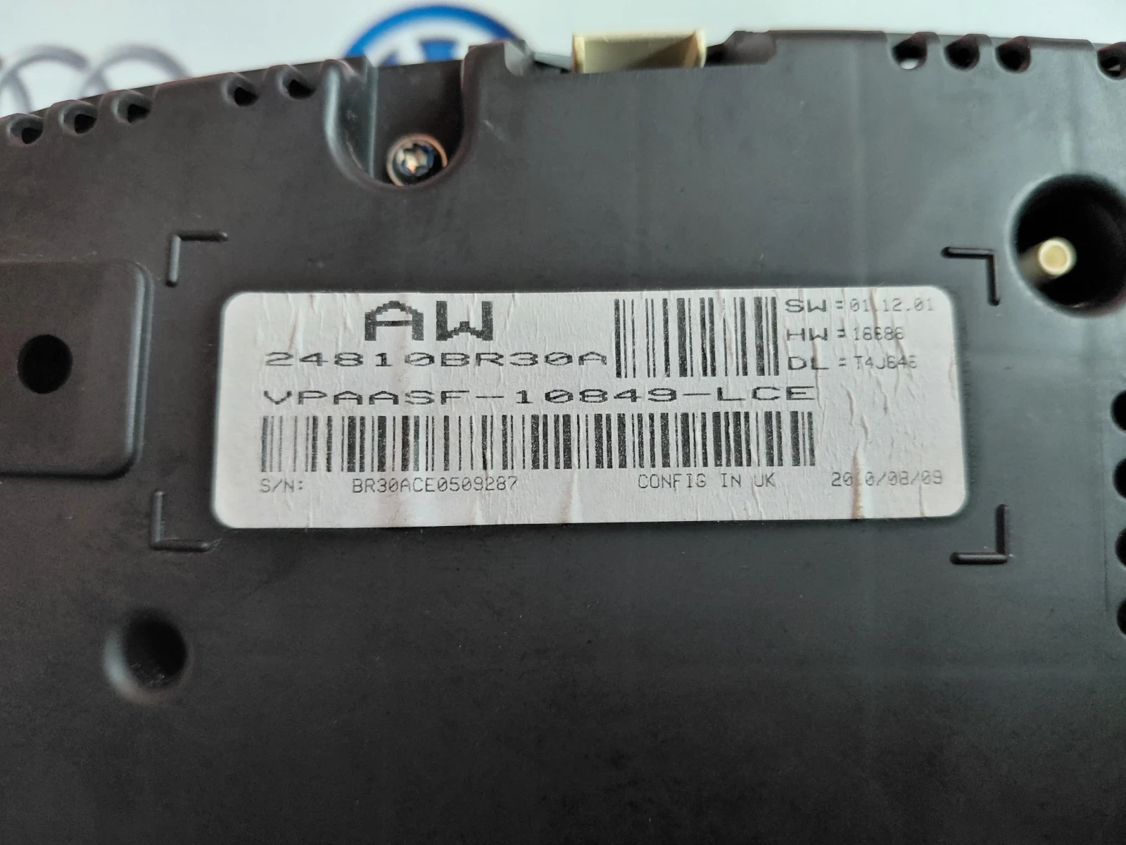 24810BR30A ���������� �� Nissan Qashqai J10 1.5 DCI  VPAASF10849LCE | Mobile.bg � ����������� 3