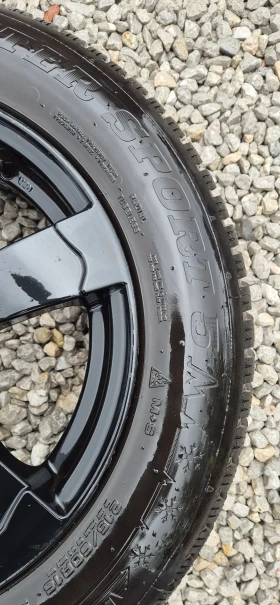 Гуми с джанти Dunlop 215/60R16, снимка 11