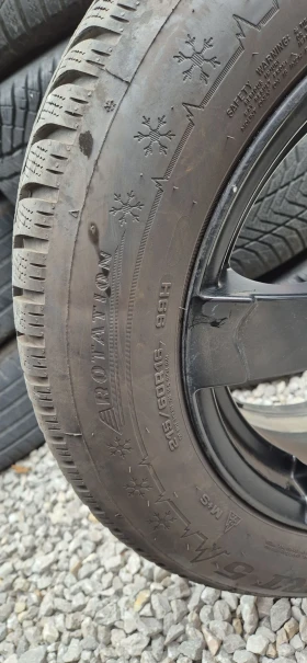 Гуми с джанти Dunlop 215/60R16, снимка 13