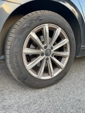 Гуми Летни 215/55R17, снимка 3