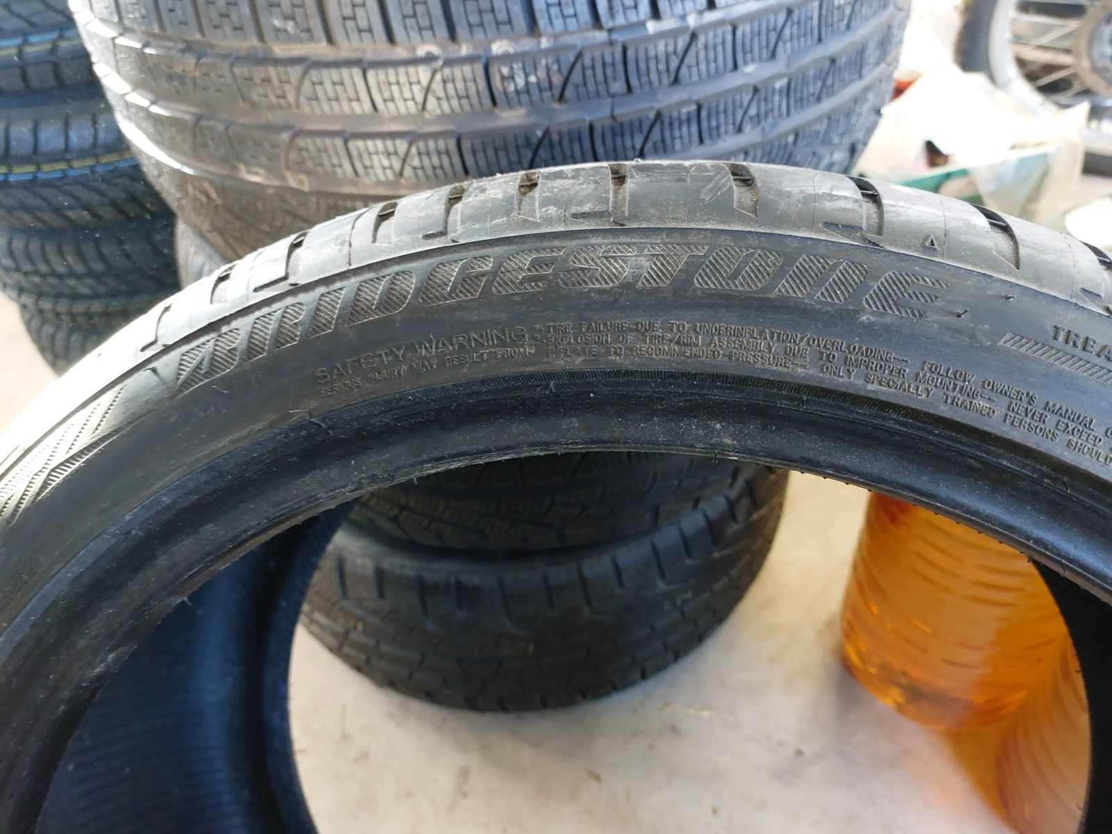  275/35R20 | Mobile.bg   5