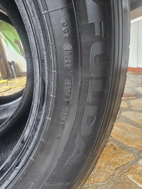 Гуми, снимка 5 - Гуми и джанти - 53390935