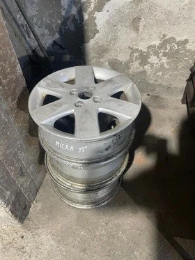 Nissan Micra 1.4i K12 88/100 к.с., снимка 8