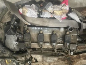 Nissan Micra 1.4i K12 88/100 к.с., снимка 4