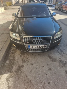 Audi A8 A8 4.2tdi., снимка 12