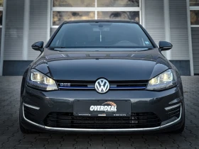 VW Golf VII* GTE* PLUG-IN-HYBRID* PANORAMA* ЛИЗИНГ, снимка 2