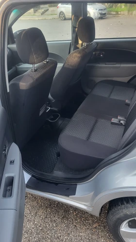 Daihatsu Sirion 4x4 sport РЕАЛНИ КИЛОМЕТРИ, снимка 10