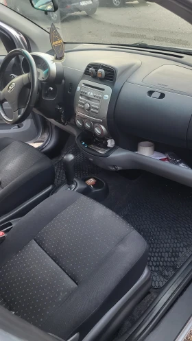 Daihatsu Sirion 4x4 sport РЕАЛНИ КИЛОМЕТРИ, снимка 11