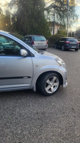 Daihatsu Sirion 4x4 sport РЕАЛНИ КИЛОМЕТРИ, снимка 7