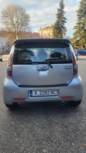 Daihatsu Sirion 4x4 sport РЕАЛНИ КИЛОМЕТРИ, снимка 5