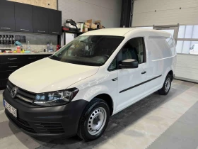 VW Caddy, снимка 1