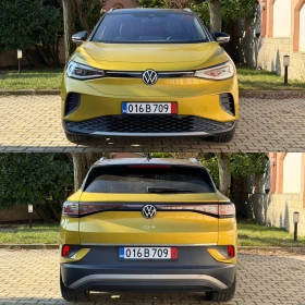 VW ID.4 1st/PRO/21/Pano/82kw/Memory/360/HeadUp/104km, снимка 2
