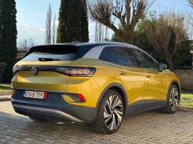 VW ID.4 1st/PRO/21/Pano/82kw/Memory/360/HeadUp/104km, снимка 4