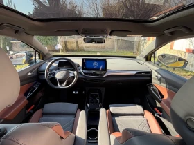 VW ID.4 1st/PRO/21/Pano/82kw/Memory/360/HeadUp/104km, снимка 9