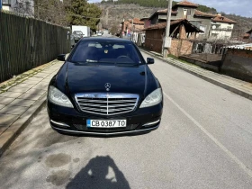 Mercedes-Benz S 350 4matic / сменена верига!, снимка 2