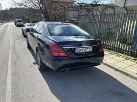 Mercedes-Benz S 350 4matic / сменена верига!, снимка 4