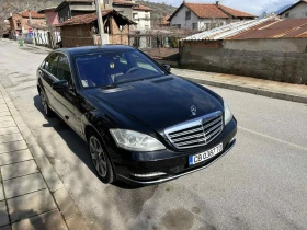 Mercedes-Benz S 350 4matic / сменена верига!, снимка 3