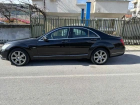 Mercedes-Benz S 350 4matic / сменена верига!, снимка 16