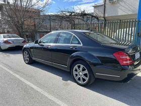 Mercedes-Benz S 350 4matic / сменена верига!, снимка 15
