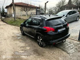 Peugeot 2008 Стъклен таван, снимка 5