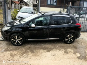 Peugeot 2008 Стъклен таван, снимка 3