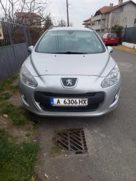 Peugeot 308, снимка 2