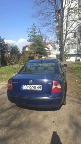 VW Passat, снимка 2