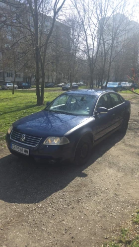 VW Passat, снимка 1