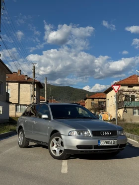 Audi A4, снимка 1