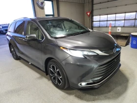 Toyota Sienna HYBRID PLATINUM * AWD * CARFAX * АВТО КРЕДИТ * , снимка 2