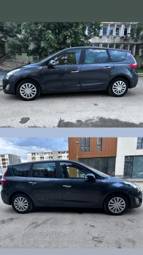 Renault Grand scenic 1.6 Дизел 130к 2011г Австрия, снимка 11
