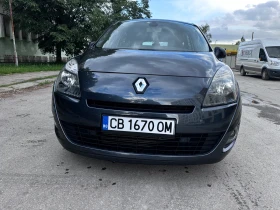 Renault Grand scenic 1.6 Дизел 130к 2011г Австрия, снимка 2