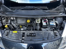 Renault Grand scenic 1.6 Дизел 130к 2011г Австрия, снимка 16
