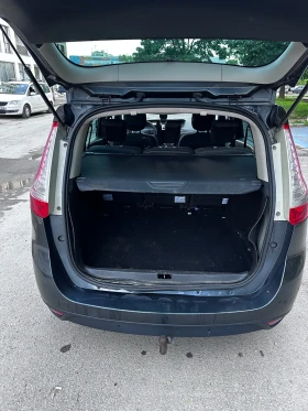 Renault Grand scenic 1.6 Дизел 130к 2011г Австрия, снимка 7