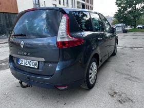 Renault Grand scenic 1.6 Дизел 130к 2011г Австрия, снимка 4
