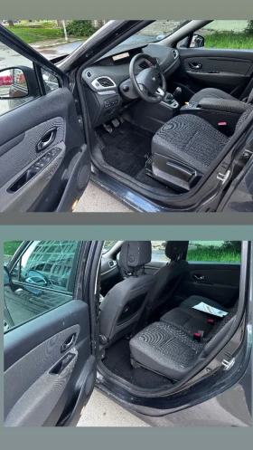 Renault Grand scenic 1.6 Дизел 130к 2011г Австрия, снимка 10