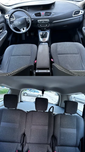 Renault Grand scenic 1.6 Дизел 130к 2011г Австрия, снимка 8