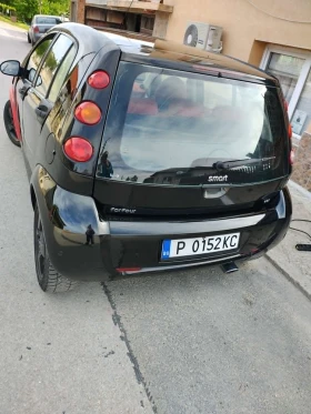 Smart Forfour 1.5 cdi, снимка 15