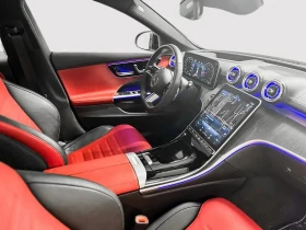 Mercedes-Benz C 300  Premium+ Night pack АВТОКРЕДИТ ЦЕНА ДО БЪЛГАРИЯ, снимка 15