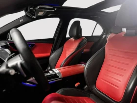 Mercedes-Benz C 300  Premium+ Night pack АВТОКРЕДИТ ЦЕНА ДО БЪЛГАРИЯ, снимка 14