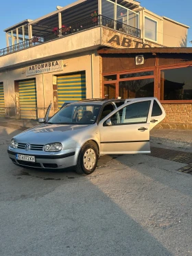 VW Golf 4 1.9 TDI, снимка 2