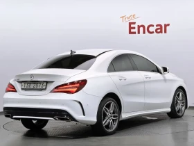 Mercedes-Benz CLA 220 AMG LINE, снимка 2
