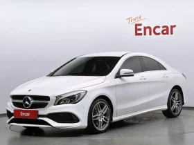 Mercedes-Benz CLA 220 AMG LINE, снимка 1