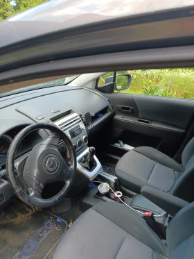Mazda 5, снимка 2