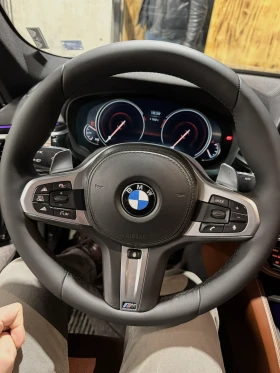 BMW 540 xd, снимка 9